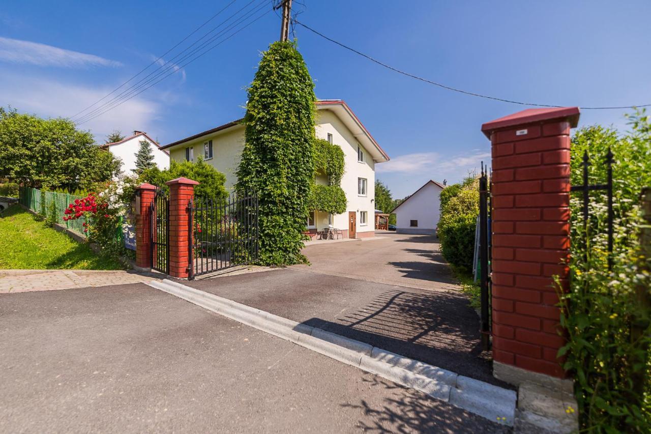 Polańczyk Bieszczadzki Krakowiak 575-894-584 Lub 535-595-732 빌라 외부 사진