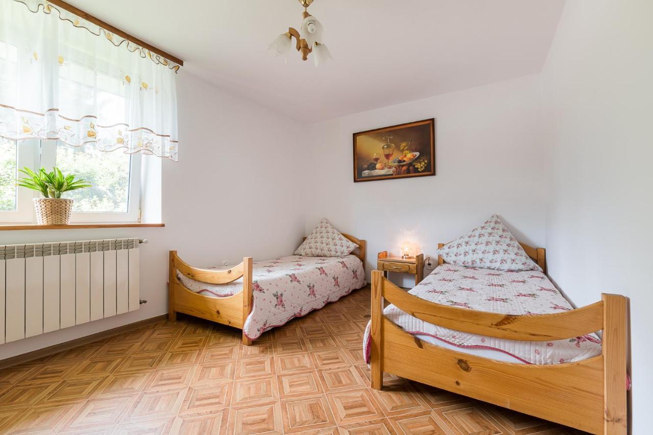 Polańczyk Bieszczadzki Krakowiak 575-894-584 Lub 535-595-732 빌라 외부 사진