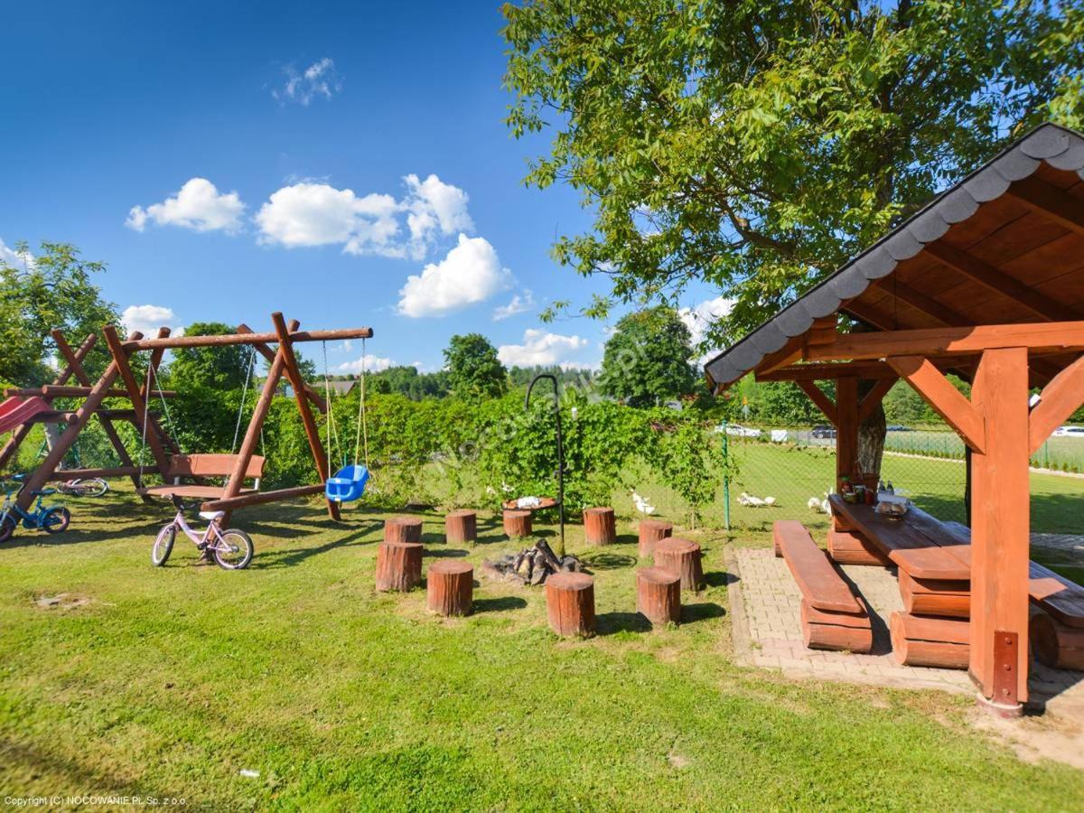 Polańczyk Bieszczadzki Krakowiak 575-894-584 Lub 535-595-732 빌라 외부 사진