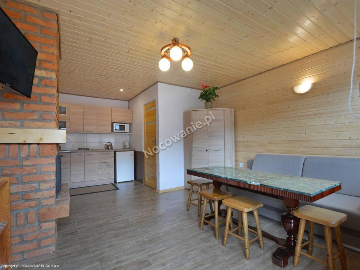 Polańczyk Bieszczadzki Krakowiak 575-894-584 Lub 535-595-732 빌라 외부 사진