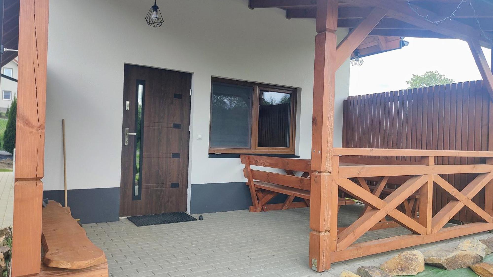Polańczyk Bieszczadzki Krakowiak 575-894-584 Lub 535-595-732 빌라 외부 사진