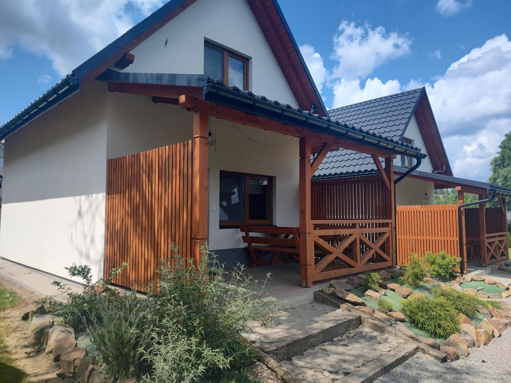 Polańczyk Bieszczadzki Krakowiak 575-894-584 Lub 535-595-732 빌라 외부 사진