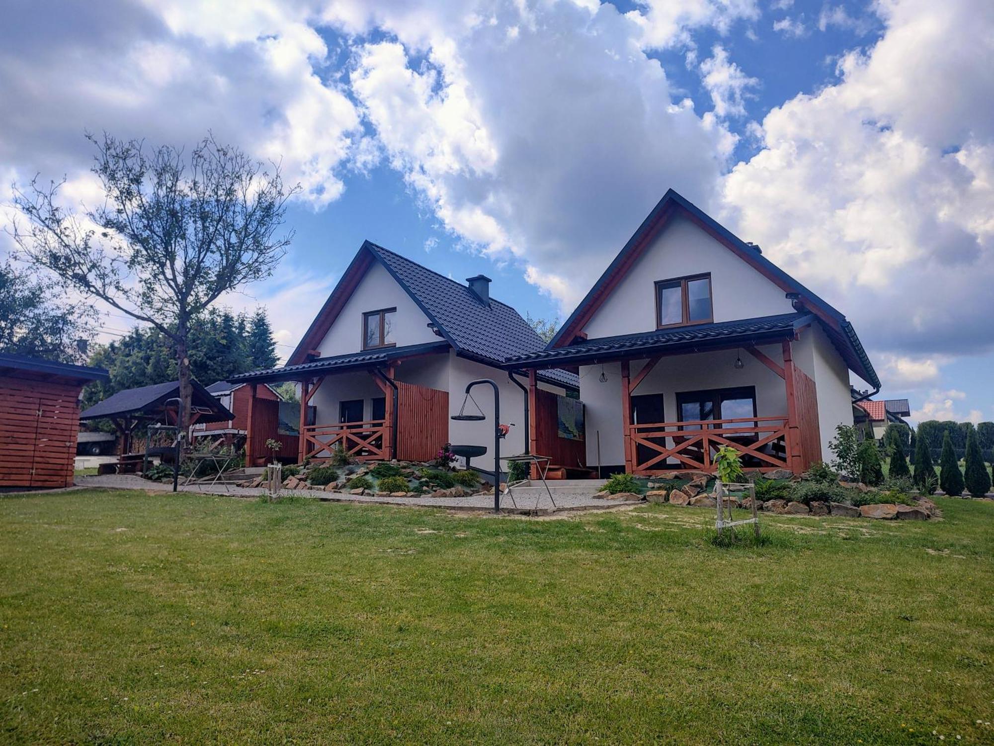 Polańczyk Bieszczadzki Krakowiak 575-894-584 Lub 535-595-732 빌라 외부 사진