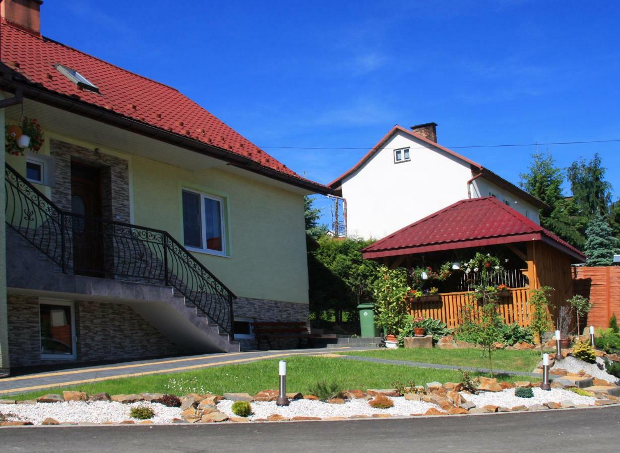 Polańczyk Bieszczadzki Krakowiak 575-894-584 Lub 535-595-732 빌라 외부 사진