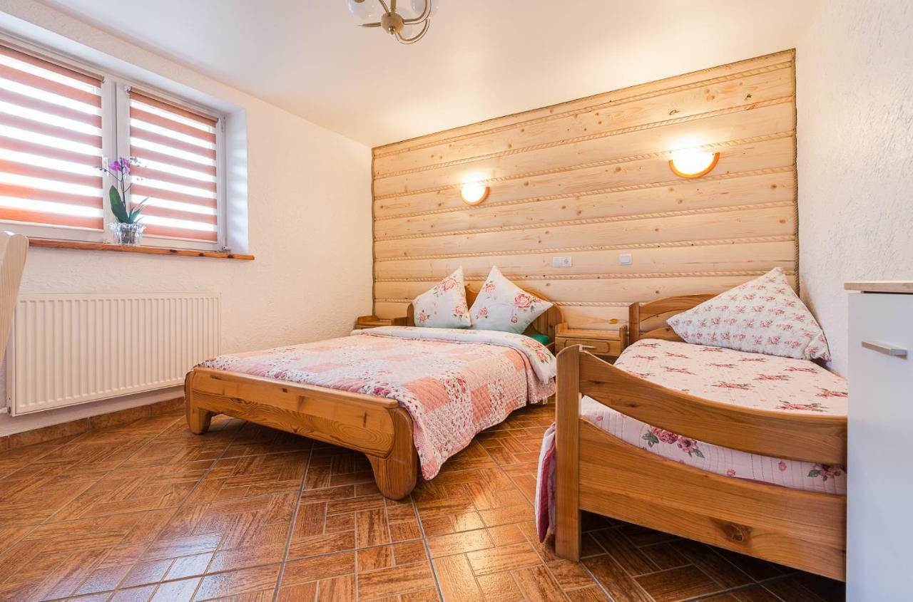 Polańczyk Bieszczadzki Krakowiak 575-894-584 Lub 535-595-732 빌라 외부 사진