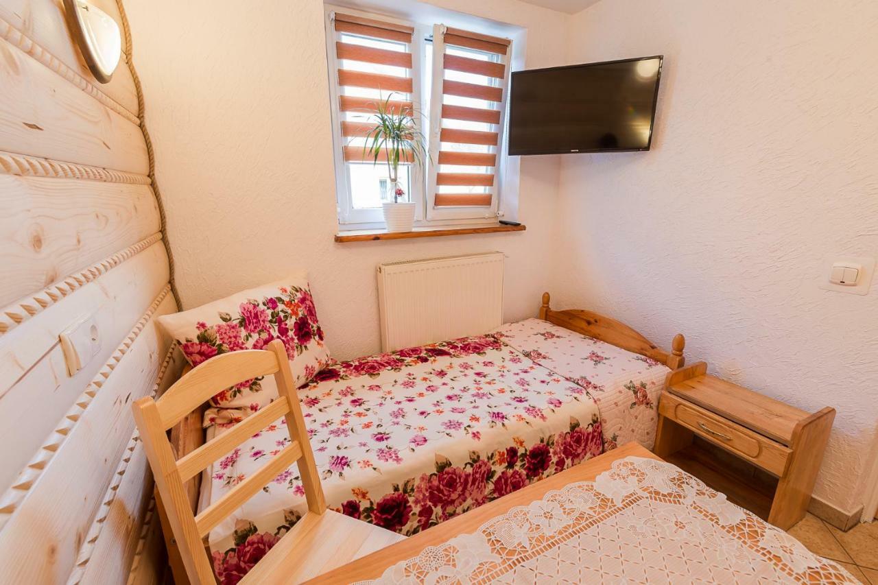 Polańczyk Bieszczadzki Krakowiak 575-894-584 Lub 535-595-732 빌라 외부 사진