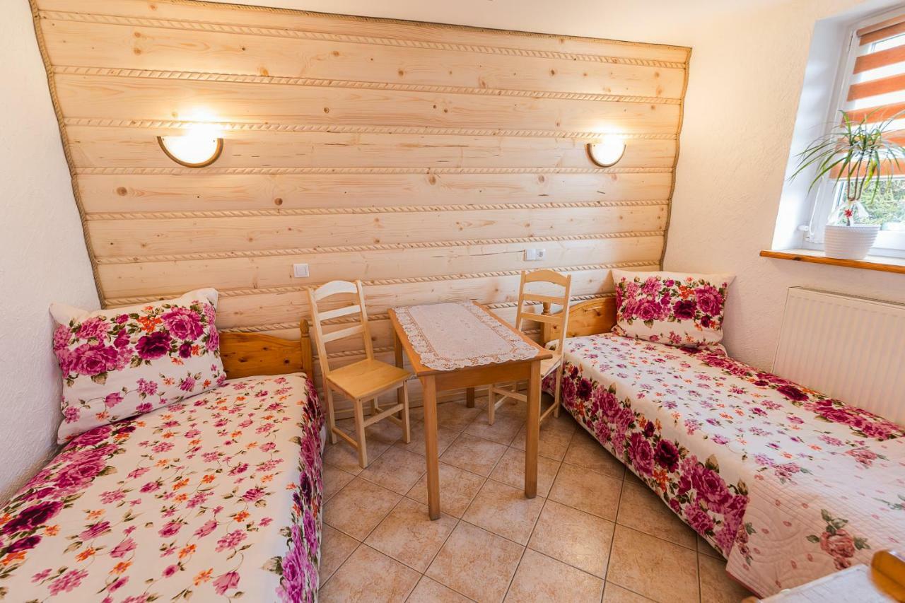 Polańczyk Bieszczadzki Krakowiak 575-894-584 Lub 535-595-732 빌라 외부 사진